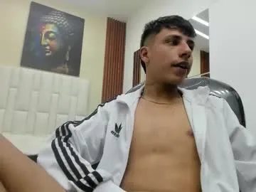 Freechat lucas_rivass on Chaturbate