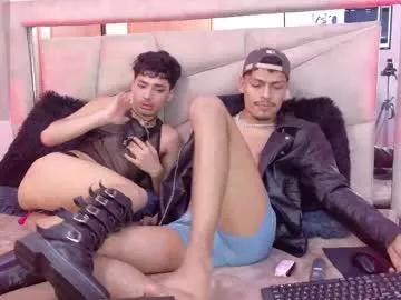 Freechat lucayleo on Chaturbate