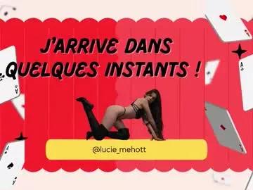 Chaturbate lucie_hot is Freechat lucie_hot — GOAL: GAGNE UN CONTROLE Welcome to my room! #teen #french #fuckmachine #skinny #new