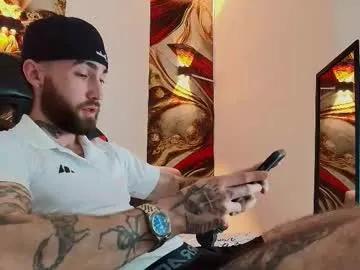 Freechat luke_davis01 on Chaturbate