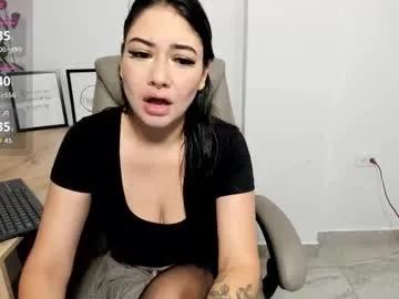 Freechat madeleine_w on Chaturbate