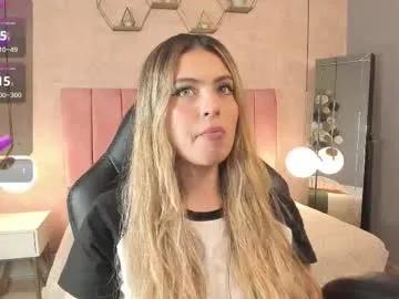 Freechat magic_fernanda on Chaturbate