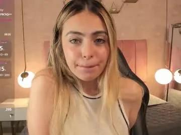 Freechat magic_fernanda on Chaturbate