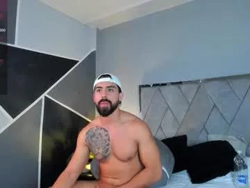 Freechat mark_broown_ on Chaturbate