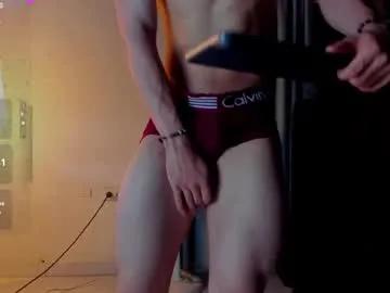 Freechat markuss___ on Chaturbate