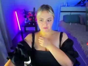 marry_evans_ on Chaturbate 