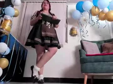 Freechat martinasoto on Chaturbate