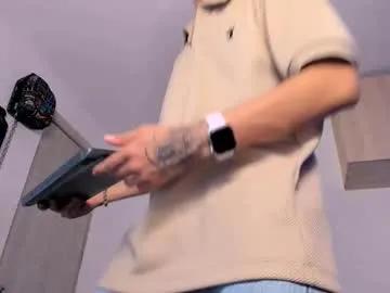 Freechat mateo_escobar on Chaturbate