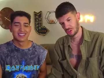 Freechat max_tayloor on Chaturbate