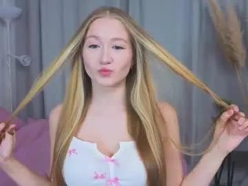 maybaybe — Hi Im Alice, I'm here, you're here. Let's have fun #new #bigtits #shy #blonde #18 Goal:  I want to tease you with my cleavage and lick my fingers a little [88 tokens remaining]