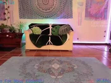 milla_milla on Chaturbate 