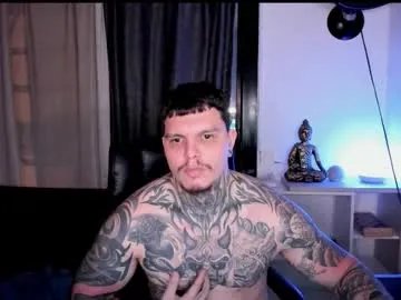 miller_g95 — CUM SHOW!! #Muscle #master #tattoo #latino #bigcock [1000 tokens remaining]