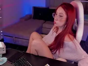 Chaturbate milly_yako is Freechat milly_yako — GOAL: Wingardium Leviosa With oil cand Cum cold and bored day :'3 #hairy #german #redhair #anime #curvy