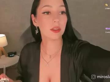 Freechat miroslava_lime on Chaturbate