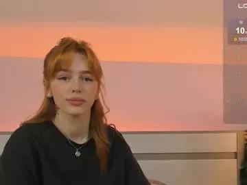 miss_redfox on Chaturbate 