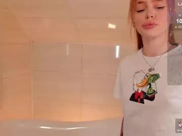 miss_redfox on Chaturbate 