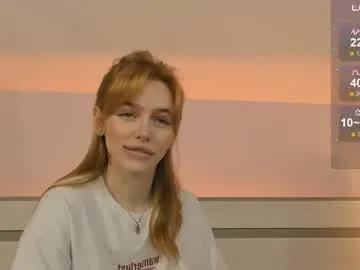 miss_redfox on Chaturbate 