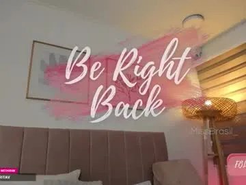 missbrasil_ on Chaturbate 