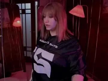 Private morvelyn on Chaturbate