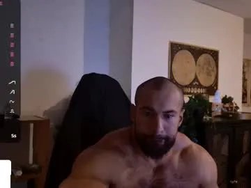 Freechat musculusx on Chaturbate