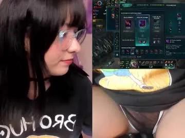 Freechat nanachi_cook on Chaturbate