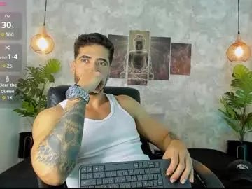 Freechat nate_franco on Chaturbate