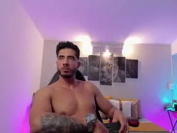 Freechat nate_franco on Chaturbate