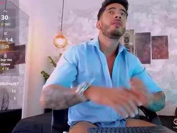 Freechat nate_franco on Chaturbate