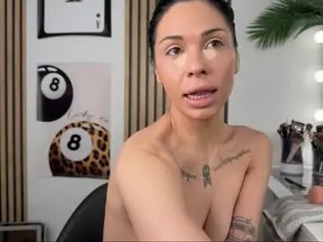 Freechat nattywithoutdaddy on Chaturbate