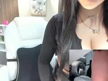 Freechat naugthyelli on Chaturbate