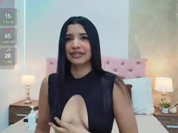 Chaturbate nicol_alvarez is Freechat nicol_alvarez — Lovense Lush : Device that vibrates longer at your tips and gives me pleasures - Multi-Goal :  Show cum. #latina #new #fuckmachine #anal #squirt