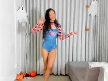 nina_ponse — GOAL: Tease your cock in my pussy [309 tokens remaining]  #asian #skinny #shy  #latina #smalltits