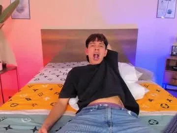 novaybrian — GOAL: get me all naked [222 tokens remaining] Two cocks or asses just for you, let yourself be seduced and milked. Enjoy our show  #gay #latino #skinny #couple #anal