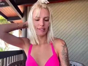 Freechat ohbabykelly on Chaturbate