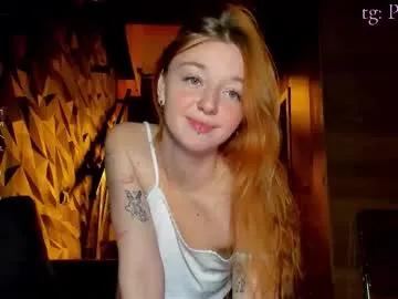 polly_luna — GOAL: for a good stream [111 tokens remaining] hello<3 let's have fun, pvt is open^^ MY FAVORITE TIP 38:))) #anal #new #redhead #skinny #18