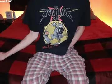 Freechat pussylover2182 on Chaturbate