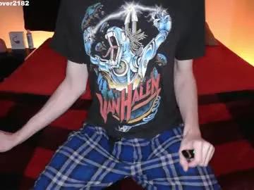 Freechat pussylover2182 on Chaturbate