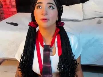 regina_storm on Chaturbate