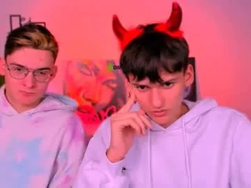 Freechat rico_steel on Chaturbate