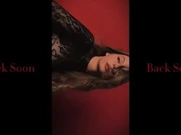 Freechat rosy_black_ on Chaturbate