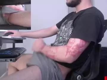 saat_hiel on Chaturbate 