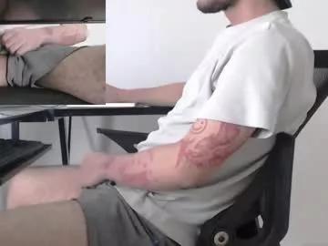 saat_hiel on Chaturbate 