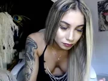 saragoddesshot on Chaturbate 