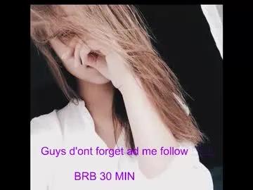 Freechat sexsy_bunny on Chaturbate
