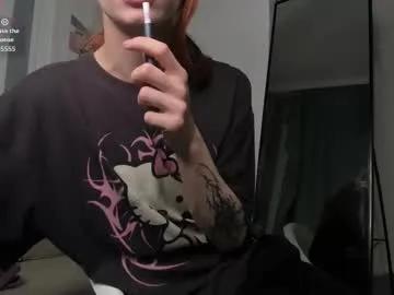 sexymiatrans — GOAL: PLAYBOY MILK [1999 tokens remaining] Welcome to my room! #twink #sissy #femboy #teen #bigcock #halloween