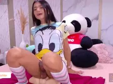 sweet_mafee — GOAL: RIDE YOUR COCK, WHILE SQUEEZY BIG DICK [0 tokens remaining] Did you miss your Filthy Big-Dick Tranny Whore? TORTUR3 THIS ASSHOLE N MAKE THIS COCK CUMSHOT!  #sissy, #anal, #bigcock, #trans, #lati