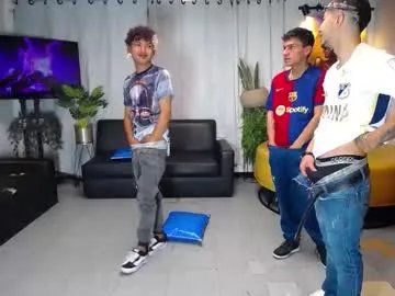 the_goodfellas on Chaturbate