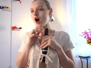 theadrewett — My name is Luna and I am  #new and #skinny model on CB #18 #bigtits #shy  Goal: masturbate my pussy hard [199 tokens remaining]