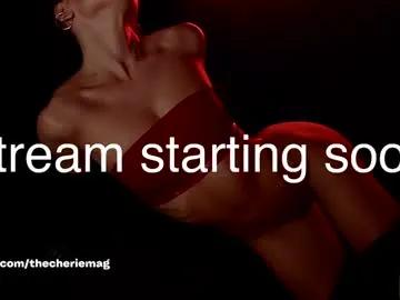 Chaturbate thecherie is Freechat thecherie — ClassicTicket: Explicit | Oil | Nude & Dare me to play with toy . Tip 1999 tokens to get your ticket. Type /cmds to see all commands.