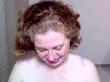 Chaturbate theladysblush is Freechat theladysblush — #redhead #natural #mature #british #new